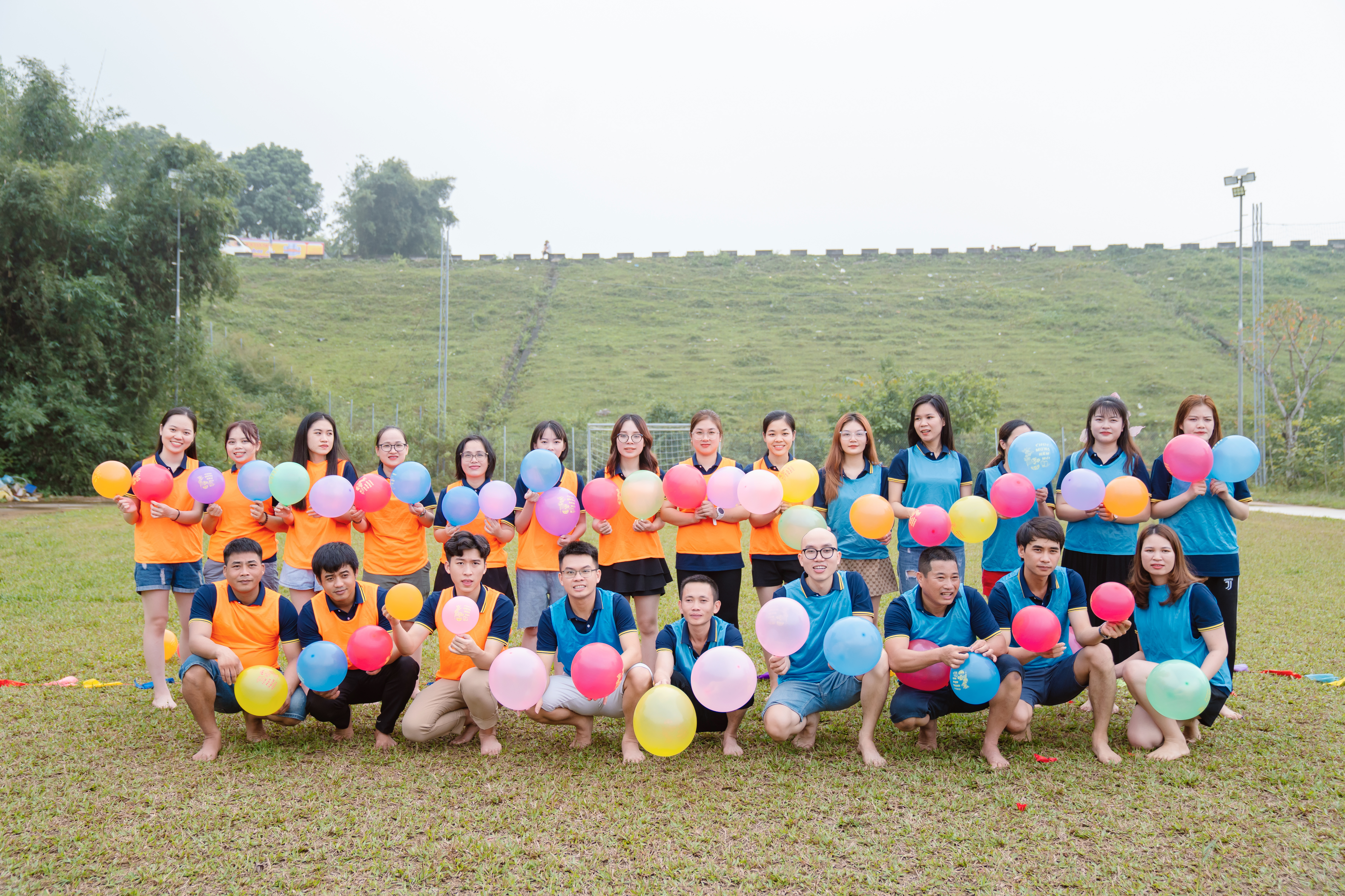 Cuộc Sống Tại TTC-FRA 2