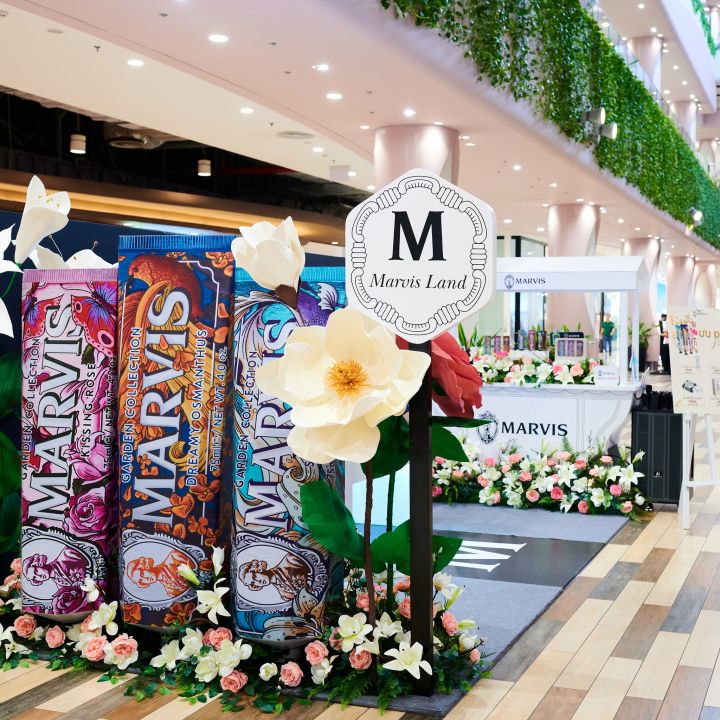 MARVIS VIỆT NAM KHAI TRƯƠNG CỬA HÀNG TRẢI NGHIỆM ĐẦU TIÊN TẠI HÀ NỘI