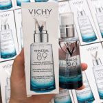 Serum Vichy 89 Pháp Tinh Chất dưỡng ẩm, cấp nước cho da Vichy89 50ml