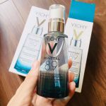 Serum Vichy 89 Pháp Tinh Chất dưỡng ẩm, cấp nước cho da Vichy89 50ml