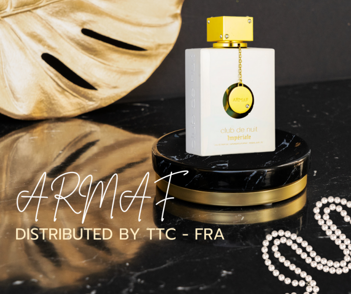 NƯỚC HOA ARMAF ĐƯỢC PHÂN PHỐI CHÍNH THỨC TẠI VIỆT NAM