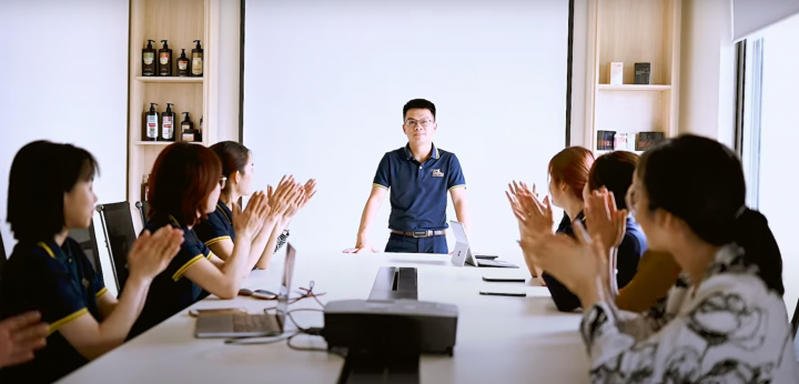 TTC FRA - ĐỐI TÁC ĐÁNG TIN CẬY TRONG NGÀNH NHẬP KHẨU DƯỢC MỸ PHẨM